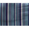 thumbnail image 3 of oneOone Tissu Viscose Georgette Imprimé Rayures Multicolores Tissu au Mètre 42 Pouces de Large, 3 of 3