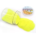 thumbnail image 2 of Magic Sand Non Wet Sand Colored Play Sand Amazing Hydrophobic Sand Fun Space Sand Never Gets Wet Sand Learn and Teach About Water Molecules for Kids Children Boy Girl Learning Tool, 2 of 2