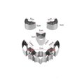 thumbnail image 3 of SUTENGDA Halloween Pumpkin Carving Set Stainless Steel Mould Baking Tool DIY Pumpkin Lamp Carving Tool, 3 of 6