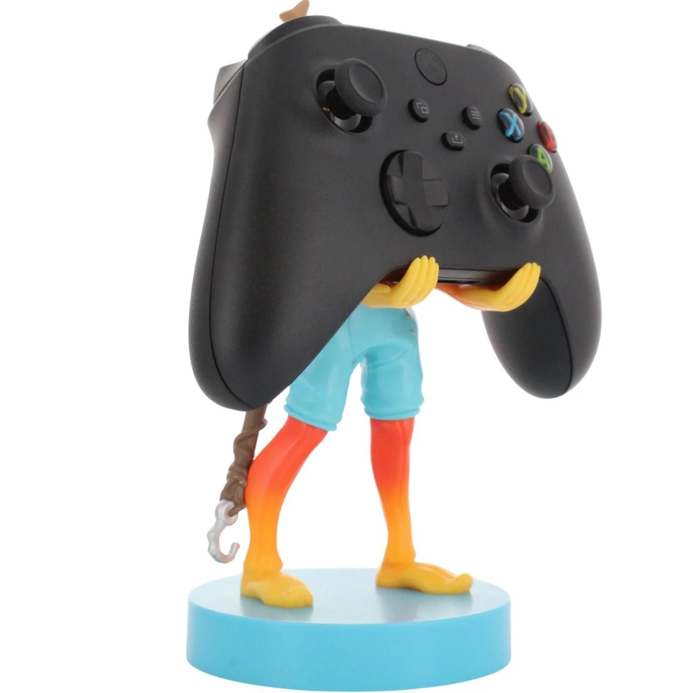 Exquisite Gaming Fortnite: Fishstick Cable Guy support de contrôleur et de téléphone