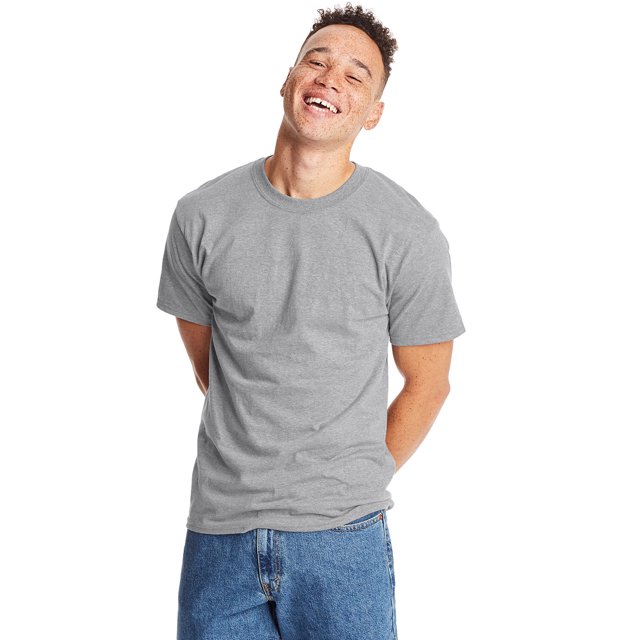 Hanes Adulte 6.1 oz. Beefy-T - 5180