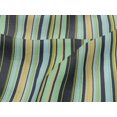 thumbnail image 3 of oneOone Viscose Jersey Fabric Multicolor Stripe Print Fabric By Yard 60 Inch Wide, 3 of 4
