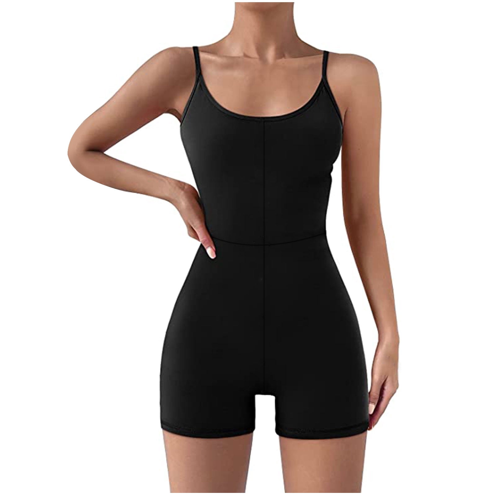 Zanvin Women's Ethnic Cold Shoulder Suspender Jumpsuit, Polyester