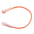 thumbnail image 1 of 120 CM Prusik Cord Rope Loop Climb Gear Climbing Supplies Survival Fall Protection Rock Outdoor Activities Tree Arborist Hiking Orange, 1 of 9