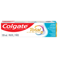 thumbnail image 1 of Colgate Total Active Prevention Plaque Control Anti Plaque Toothpaste, Cool Peppermint, 120 ml, 1 of 9
