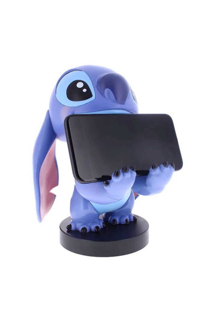 Exquisite Gaming Lilo & Stitch: Stitch Cable Guy Original Controller and Phone Holder