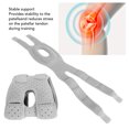 thumbnail image 4 of Knee Support Brace, Patella Knee Brace Skin Friendly Comfortable Fit  for Running Mountain Climbing, 4 of 7
