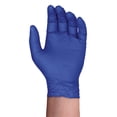 thumbnail image 2 of ODEN 100ct Blue Nitrile, 3.5 mil - L, 2 of 3