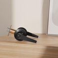 thumbnail image 5 of of Lever Keyed Entry Door Lever Handle Lock Universal Door Knob Hardware Nickel Brushed Color (MRCA), 5 of 5