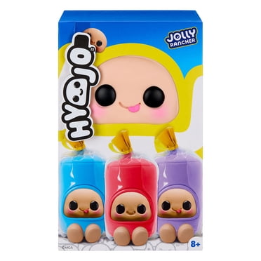 Hyojo Jolly Rancher Series Blind Box Collectible Plush, 3 to Collect