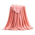 thumbnail image 3 of Aidoshy Soft Throw Blanket Super Soft Warm Warm Micro Plush Fleece Blanket Throw Rug Sofa Bedding, 3 of 3
