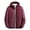 Solid Color, variant on Pisexur Mens Winter Jacket Men's Solid Color Zippered Pockets Fashionable Standing Collar Lightweight Business Down Jacket Mens Puffer Jacket Winter Coats for Men Plus Size Jackets