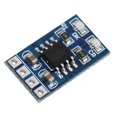 thumbnail image 2 of Module de Charge de Batterie LiPo, Module de Charge Solaire de Batterie au Lithium Précharge Réglable Petit Volume pour Panneau Solaire avec Broche, Sans Broche, 2 of 8
