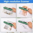 thumbnail image 4 of Portable Scanner, 900DPI Handheld Image Scanner, Photo Scanner for A4 Documents, Offline Scanning, JPEG & PDF Format, Multifunctional Mobile Scanner for Business, Photo, Picture, 4 of 7