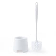 thumbnail image 4 of Grey Label Toilet Brush White For Bathroom Cleaning, 4 of 7