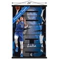 thumbnail image 2 of NBA Dallas Mavericks - Luka Doncic 19 Wall Poster, 22.375" x 34", 2 of 4
