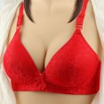 thumbnail image 2 of Timegard Bras for Women No Underwire Adjustable Strap Full Coverage High Support Comfort Daily Bralette, 2 of 3