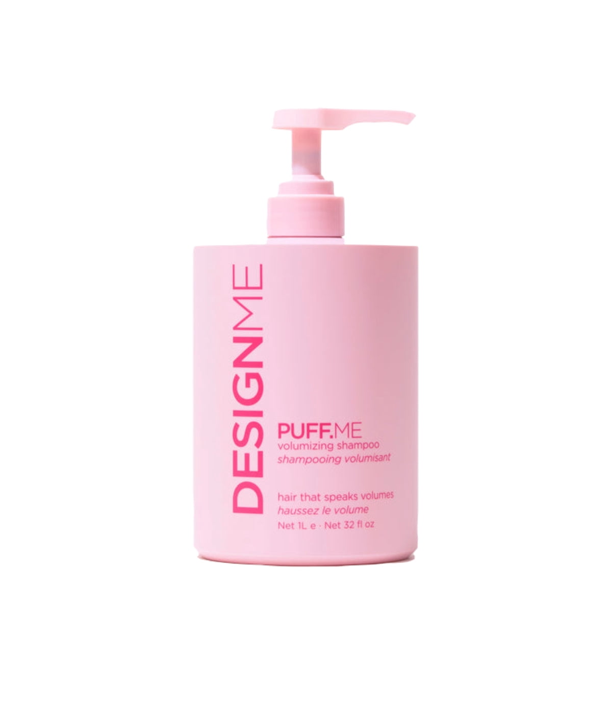 Design.ME Puff.Me Volumizing Shampoo 1L
