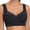 Black, variant on TIWEKE Lace Bra Plus Size Women Underwear Bralette Crop Top Female Push Up Brassiere Laced Design for Enhanced Comfort and Style