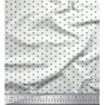 thumbnail image 1 of Soimoi Velvet Fabric Diamond Shirting Decor Fabric Printed Yard 58 Inch Wide, 1 of 3