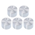 thumbnail image 1 of MasteelfCA 5pcs Burner Control Knobs Premium Replacement Stove Knobs Aluminium Alloy Stove Knobs, 1 of 6