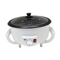 thumbnail image 3 of DOLITY Coffee Bean Roaster 110V Roasting Baking Machine for Household Home Soybeans without Timer, 3 of 9