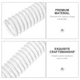 thumbnail image 2 of Vacuum Hose Vacuum Cleaner Extension Hose Indoor Vacuum Pipe Vacuum Part, 2 of 9