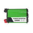 thumbnail image 2 of 200W-5000W Modified Sine Wave Inverter 12V/24V High Power High Frequency Car Inverter Off Grid ,Rapid Cooling with Minimal Noise, 2 of 5