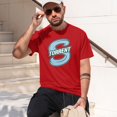 thumbnail image 4 of Seattle Torrent Shirt Short Sleeve Cotton Tshirt, 4 of 5