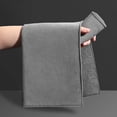 thumbnail image 1 of TIMIFIS Microfiber Screen Cleaning Cloth For Car, Leather Sofa,Electronic Device Screens, Double-Sided Suede + Coral Fiber -, 1 of 7