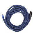 thumbnail image 3 of Microphone Cord, Insulation XLR To 1/8inch Cable Flexible  For Live Performances For Music Lovers For Studio JD6047-5M, 3 of 8