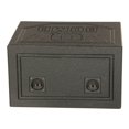thumbnail image 4 of QPower QBOMB10TB Boîte de Subwoofer Triangle Double 10 Pouces avec Vaporisateur de Doublure de Lit, 4 of 10