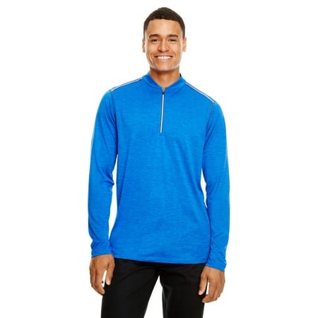 Ash City - Core 365 Quart de Zip Performance Cinétique pour Hommes