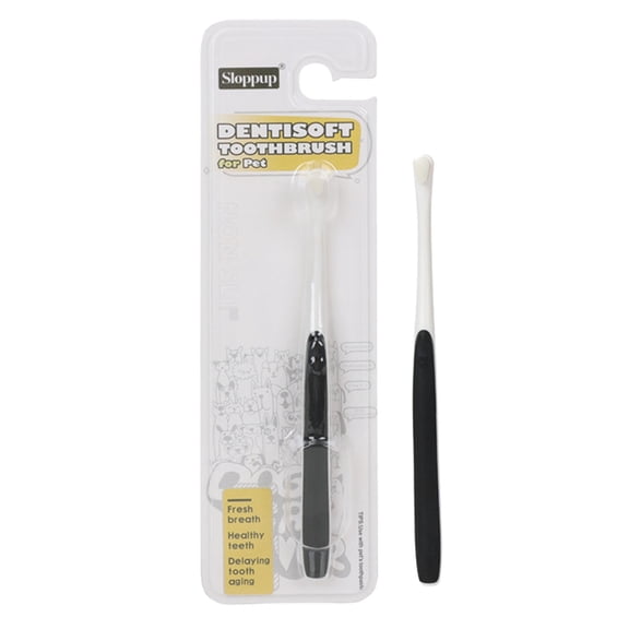 Teething Sticks for Teething Kit for Small Dogs & Cats – Soft Head Toothbrush Set for Cleaning Pet Care Indoor & Outdoor Use