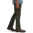 thumbnail image 4 of Wrangler® Men's Outdoor Zip Cargo Pant, Green, 4 of 9