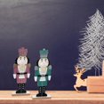 thumbnail image 3 of Casse-Noisette En Feutre Sur Support En Bois - Lot De 2, 3 of 3