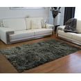 thumbnail image 2 of H-LUXE Hudson Faux Fur 5'X8' Rug, 2 of 4