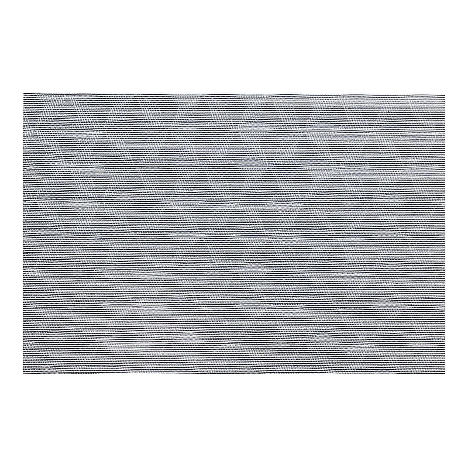 IH Casa Decor Vinyl Placemat Windmill Blue - Ensemble De 12