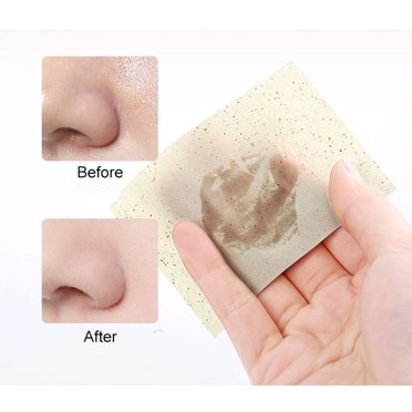 1 Box Oil Control Papers Portable Facial Deep Cleaning Supply Natural Face Blotting Sheets Oily Skin Care Products Matting Wipes Type4