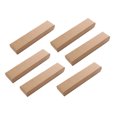 thumbnail image 3 of Mobutofu 6 Pcs Boîte à Bijoux pour Hommes Organisateur Design Moderne Carton Noir pour Usage Quotidien, 3 of 8