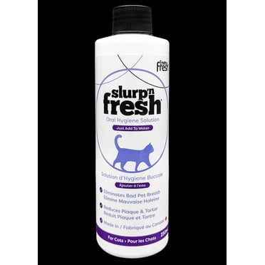 Slurp'n Fresh for Cats, 250mL