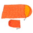 thumbnail image 2 of Camping Dog Bed, Zipper Design Warm Soft Dog Sleeping Bag Multi Functional  For Hiking For Travel, 2 of 8