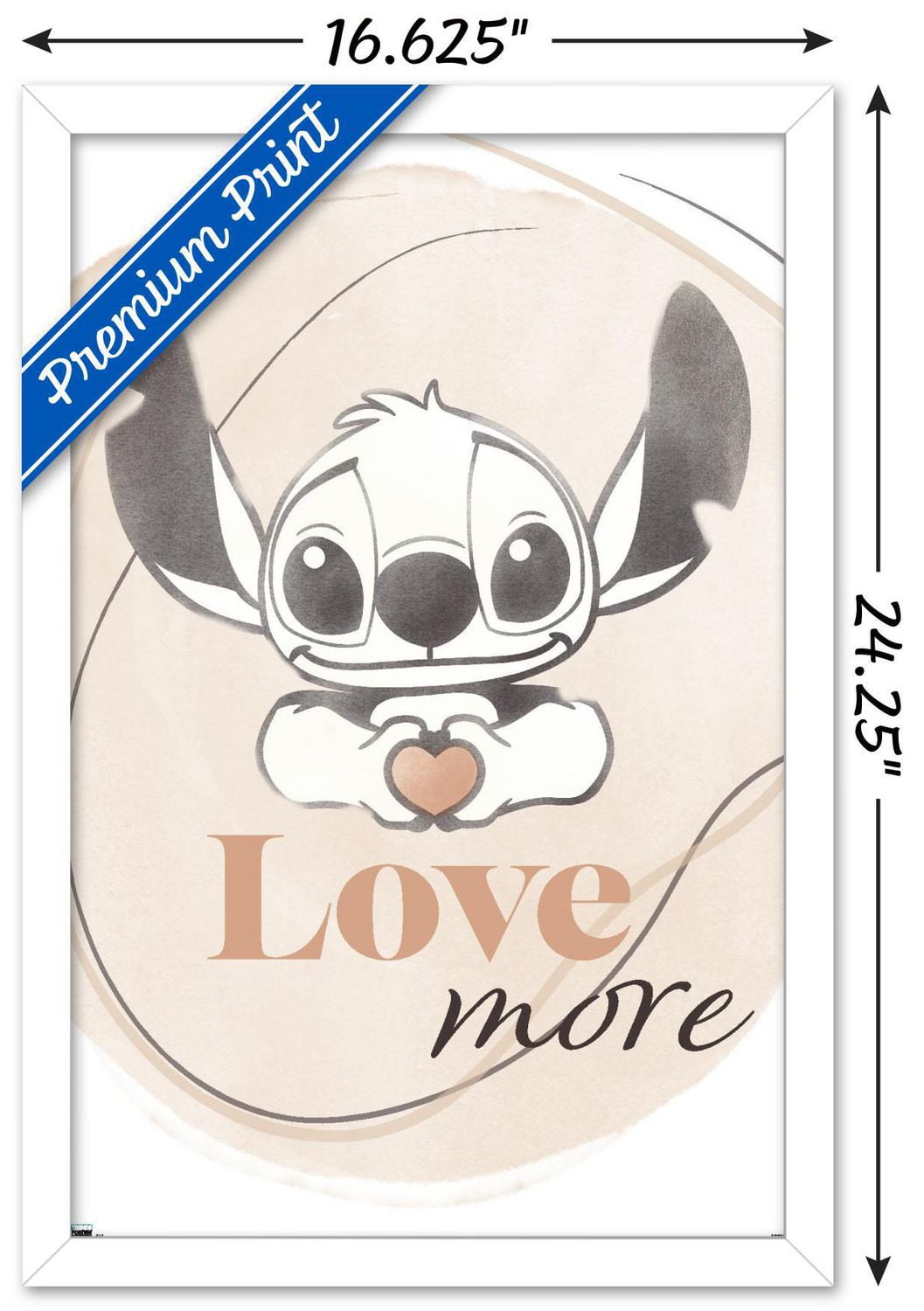 Disney Lilo et Stitch – Aimez plus