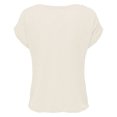 thumbnail image 2 of Build Your Brand T-Shirt Long en Jersey Flammé pour Femmes, 2 of 3