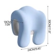 thumbnail image 1 of Foam Neck Pillow Supportive Pillow For Sleeping And Desk Resting And Home Use, 1 of 6