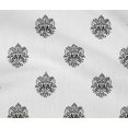 thumbnail image 4 of oneOone Tissu en Coton Flex Imprimé Floral Bloc 40 Pouces de Large, 4 of 4