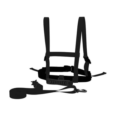 Kyusrd Summer Outdoor Patio Deals！Outdoor Ski Training Chest Children's Ski Traction Rope Ski Drop Training Belt