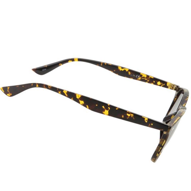 grinderPUNCH Full Lens Reading Sunglasses | Unisex | Brown Tortoise | Not Bifocal Adult