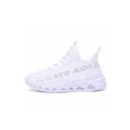 thumbnail image 1 of CVLIFE Garçons Filles Chaussures de Course Sport Marche Espadrilles Athlétiques Confort Espadrilles pour Enfants, 1 of 6