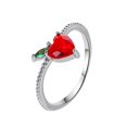 thumbnail image 4 of Bague Fruit Créative Mignonne pour Femmes Bague d'Index Bague Pendentif, 4 of 8